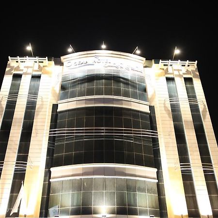 Ocean Hotel جدة المظهر الخارجي الصورة