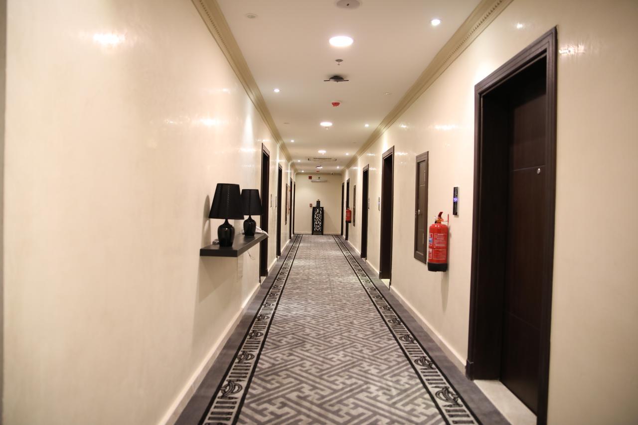 Ocean Hotel جدة المظهر الخارجي الصورة