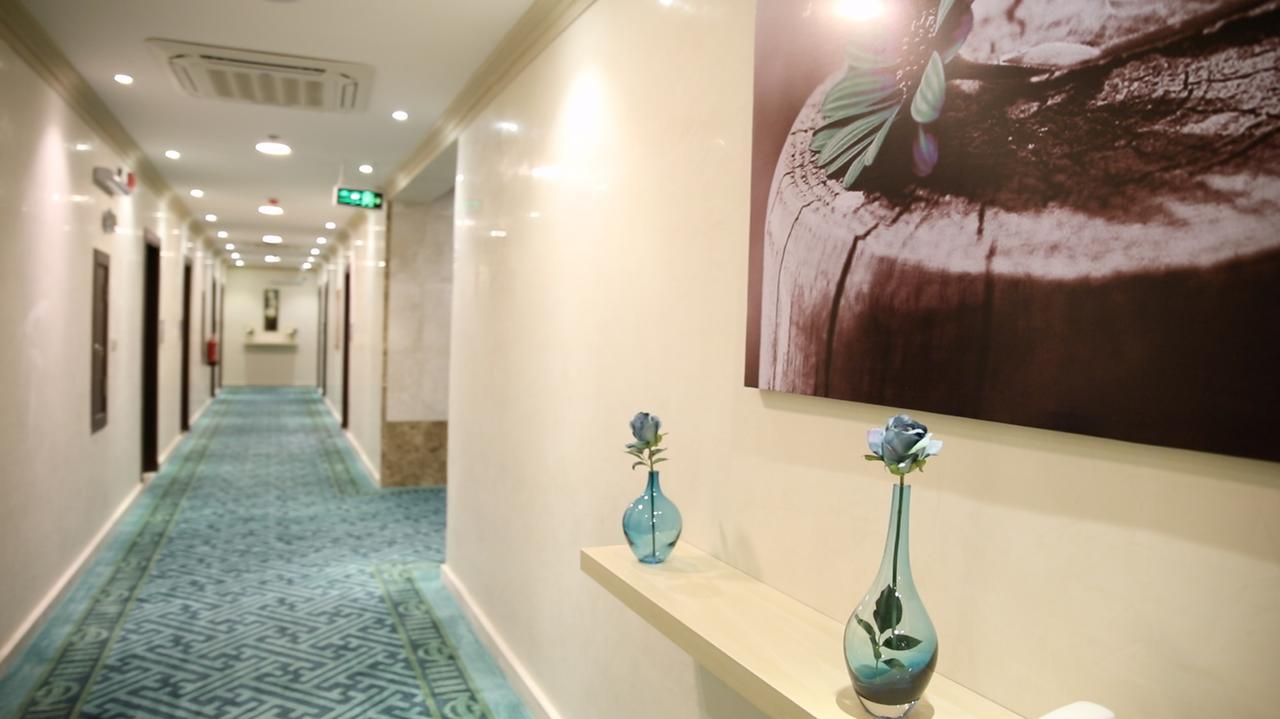 Ocean Hotel جدة المظهر الخارجي الصورة