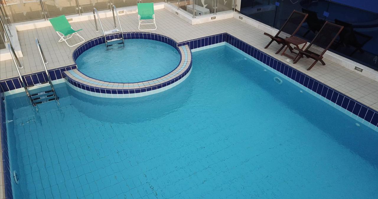 Ocean Hotel جدة المظهر الخارجي الصورة