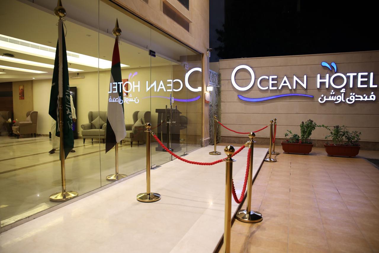 Ocean Hotel جدة المظهر الخارجي الصورة