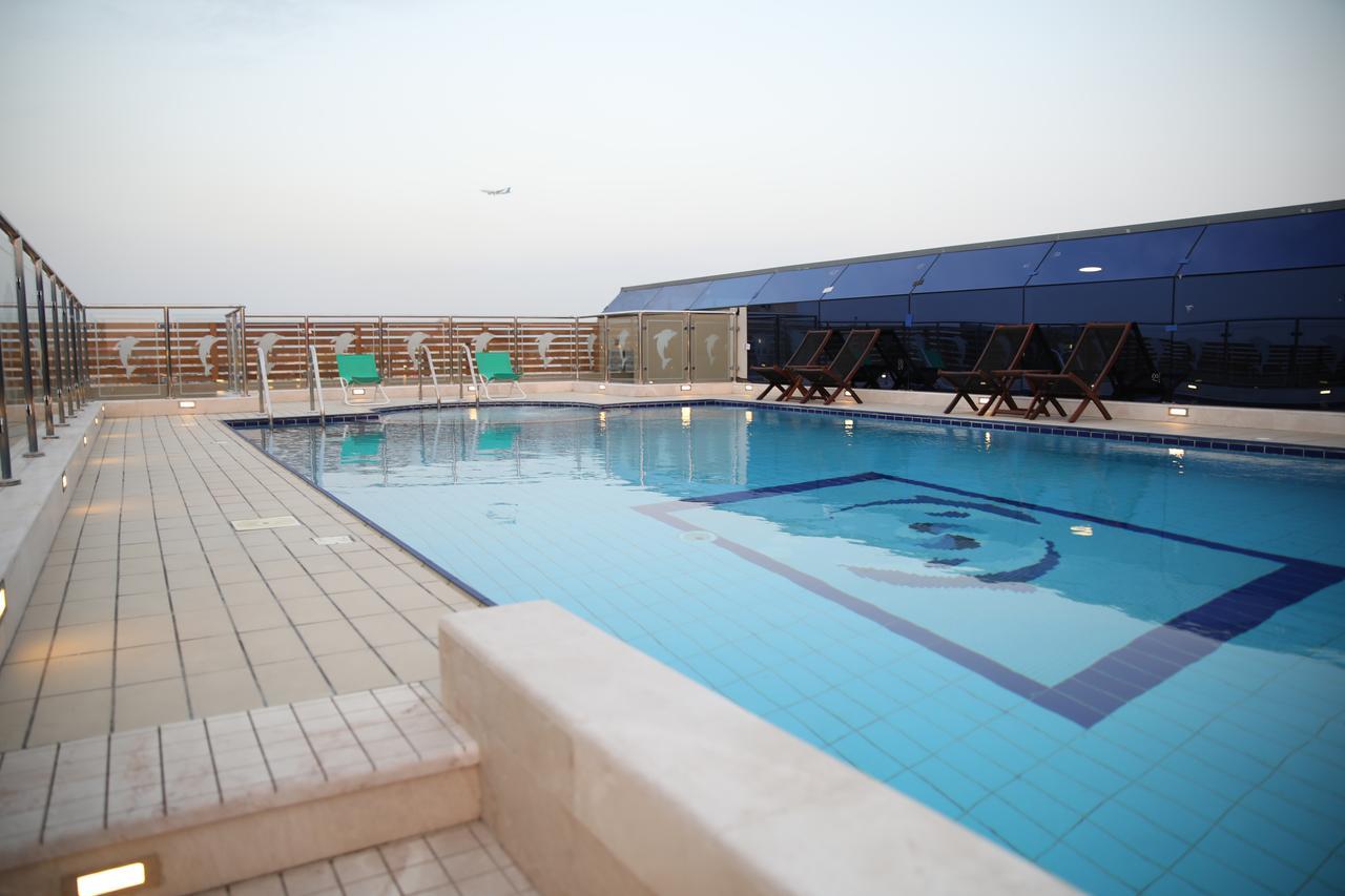 Ocean Hotel جدة المظهر الخارجي الصورة