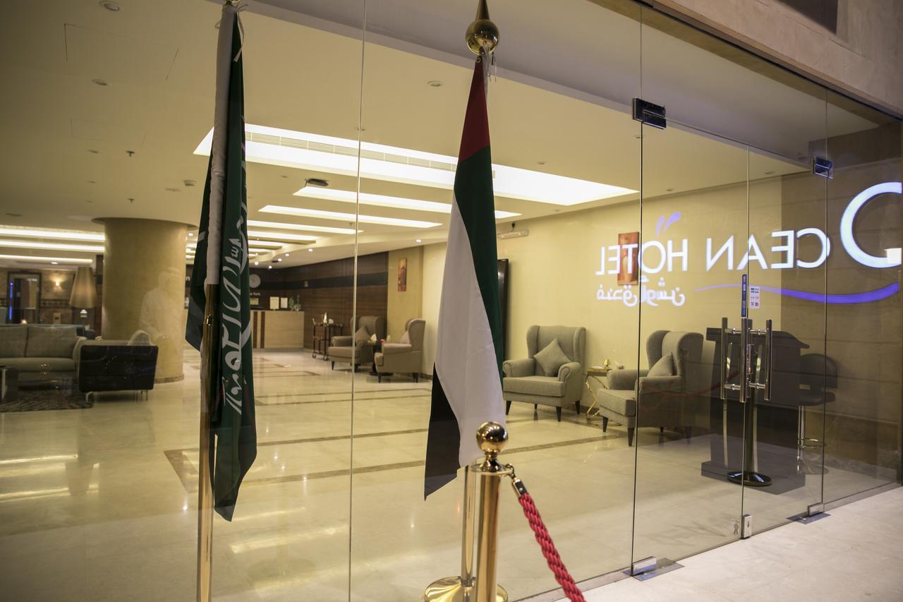 Ocean Hotel جدة المظهر الخارجي الصورة