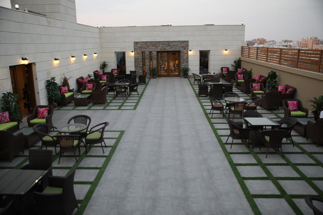 Ocean Hotel جدة المظهر الخارجي الصورة