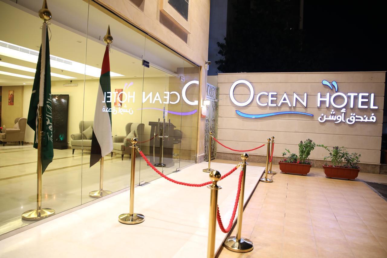 Ocean Hotel جدة المظهر الخارجي الصورة