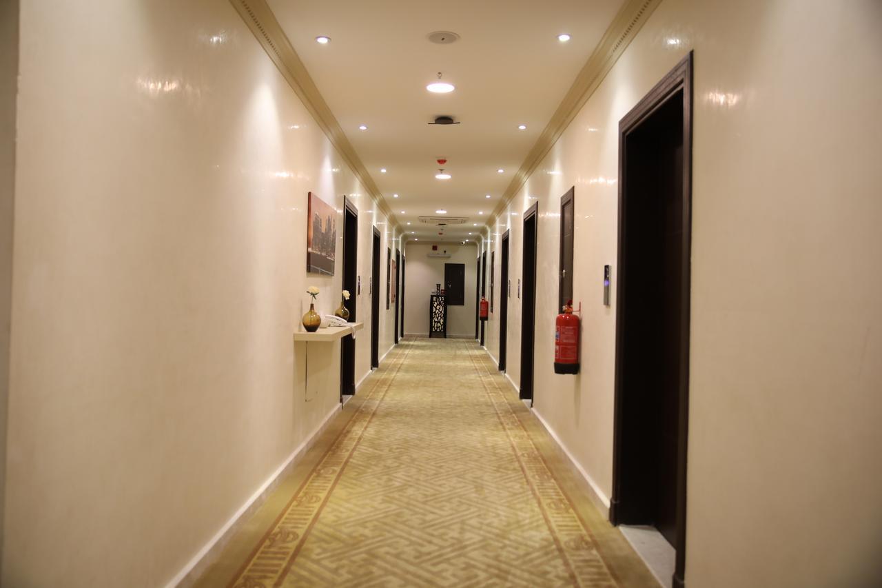 Ocean Hotel جدة المظهر الخارجي الصورة