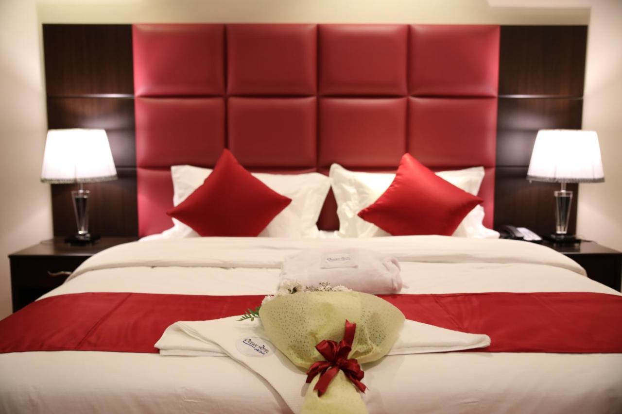 Ocean Hotel جدة المظهر الخارجي الصورة